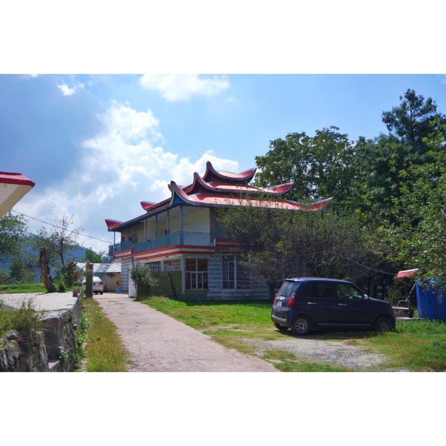 Shangrilla House Murree, Bhurban מראה חיצוני תמונה